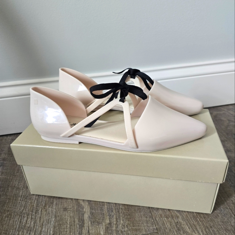 Melissa/Jason Wu flats